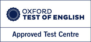 Logo Oxford test centre Logo Oxford test centre